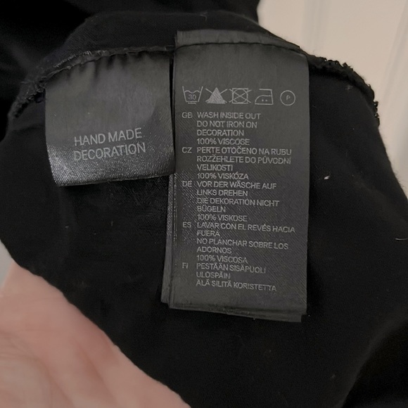 Vintage H&M off the shoulder shift dress - Picture 5 of 5